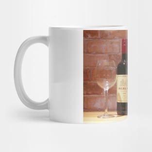 Wine Still Life Mug